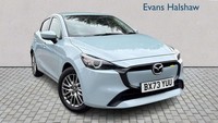 2023 Mazda 2 1.5 Skyactiv G Exclusive-Line 5dr Auto Hatchback Petrol Automatic
