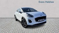 2023 Ford Puma 1.0 EcoBoost Hybrid mHEV Titanium 5dr Hatchback Petrol Manual