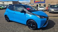 2016 Toyota AYGO 1.0 VVT-i X-Cite 2 5dr HATCHBACK Petrol Manual
