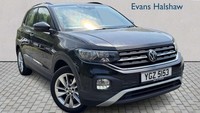 2022 Volkswagen T-Cross 1.0 TSI SE 5dr Estate Petrol Manual
