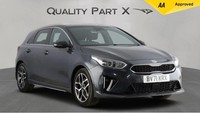 2021 Kia Ceed 1.0 T-GDi GT-Line Euro 6 (s/s) 5dr HATCHBACK Petrol Manual