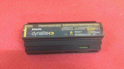   Philips dynalite DDRC810DT-GL Dyn 8x 10A Relay Control
