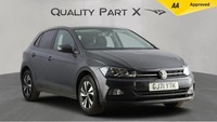 2021 Volkswagen Polo 1.0 TSI Match DSG Euro 6 (s/s) 5dr HATCHBACK Petrol Automat