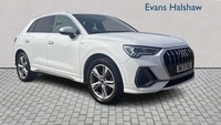 2021 Audi Q3 35 TFSI S Line 5dr ESTATE PETROL Manual