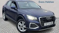 2023 Audi Q2 30 TFSI Sport 5dr SUV Petrol Manual