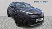2023 Toyota C-HR 1.8 Hybrid GR Sport 5dr CVT Hatchback Hybrid Ele Automatic