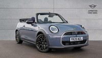 2025 MINI Cooper 2.0 S Exclusive 2dr Auto CONVERTIBLE PETROL Automatic