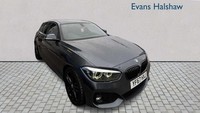 2017 BMW 1 Series 118i [1.5] M Sport Shadow Edition 5dr Hatchback Petrol Manual