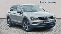 2019 Volkswagen Tiguan 2.0 TDi 190 4Motion SEL 5dr DSG Estate Diesel Automatic