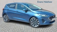 2023 Ford Fiesta 1.0 EcoBoost Titanium X 5dr Hatchback Petrol Manual