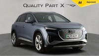 2021 Audi Q4 e-tron 40 S line Auto 5dr 82kWh ESTATE Electric Automatic
