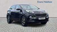 2019 Kia Sportage 1.6 GDi ISG 2 5dr SUV Petrol Manual
