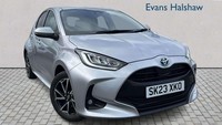 2023 Toyota Yaris 1.5 Hybrid Design 5dr CVT Hatchback Hybrid Ele Automatic