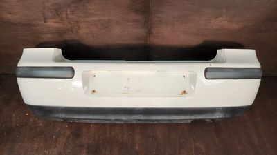 Gti Euro Rear Bumper Volkswagen Golf Gti