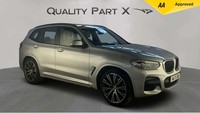 2021 BMW X3 2.0 30e 12kWh M Sport Auto xDrive Euro 6 (s/s) 5dr SUV Hybrid Automa
