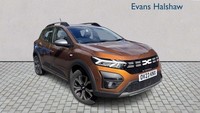 2023 Dacia Sandero Stepway 1.0 TCe Journey 5dr Hatchback Petrol Manual