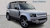 2020 Land Rover Defender 2.0 D200 SE 110 5dr Auto SUV Diesel Automatic