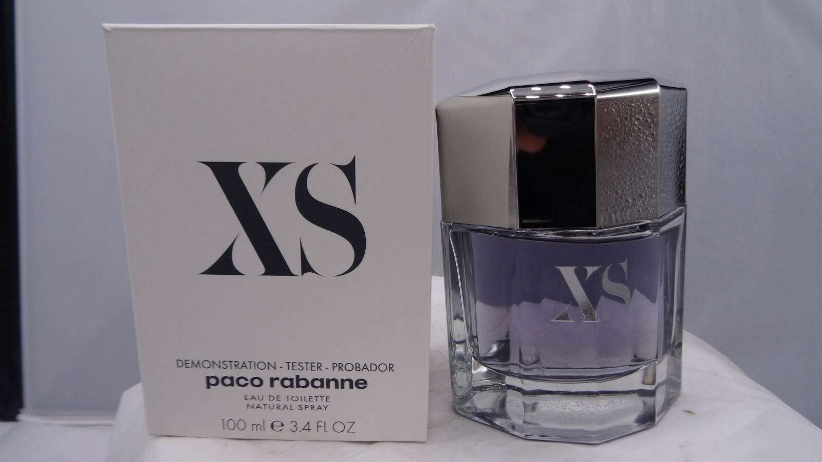 Paco Rabanne Pour Homme 100ml 未使用　2本セット XS POUR HOMME by PACO RABANNE Men 2pc SET 100ml S/G+ 100ml
