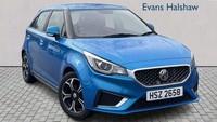 2023 MG Motor UK MG3 1.5 VTi-TECH Exclusive 5dr [Navigation] Hatchback Petrol Ma