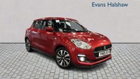 2019 Suzuki Swift 1.2 Dualjet Attitude 5dr Hatchback Petrol Manual
