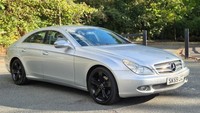2009 Mercedes-Benz CLS CLS 320 CDI 4dr Tip Auto COUPE Diesel Automatic