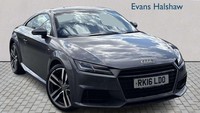 2016 Audi TT 2.0 TDI Ultra S Line 2dr Coupe Diesel Manual
