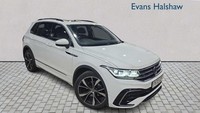 2022 Volkswagen Tiguan 1.5 TSI 150 R-Line 5dr DSG ESTATE PETROL Automatic