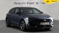 2022 Ford Focus 1.0T EcoBoost MHEV ST-Line Vignale DCT Euro 6 (s/s) 5dr HATCHBAC