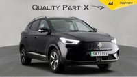 2023 MG MG ZS 51.1kWh Trophy Connect Auto 5dr HATCHBACK Electric Automatic