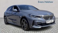 2022 BMW 1 Series 118i [136] M Sport 5dr Step Auto [LCP] Hatchback Petrol Automa