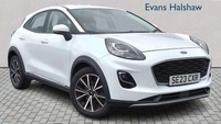 2023 Ford Puma 1.0 EcoBoost Hybrid mHEV Titanium 5dr Hatchback Petrol Manual