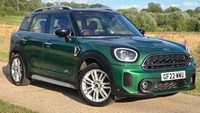 2022 MINI Countryman 2.0 Cooper S Exclusive ALL4 5dr Auto HATCHBACK PETROL Autom