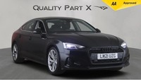 2021 Audi A5 2.0 TDI 35 Sport Sportback S Tronic Euro 6 (s/s) 5dr HATCHBACK Dies
