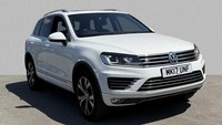 2017 Volkswagen Touareg 3.0 V6 TDI BlueMotion Tech 262 R-Line 5dr Tip Auto ESTAT