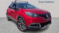 2016 Renault Captur 0.9 TCE 90 Signature Nav 5dr Hatchback Petrol Manual