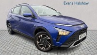 2022 Hyundai BAYON 1.0 TGDi 48V MHEV SE Connect 5dr Hatchback Petrol Manual
