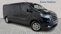 2023 Renault Trafic Lwb Diesel LL30 Blue dCi 130 Sport Van Van Diesel Manual