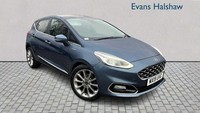 2019 Ford Fiesta Vignale 1.0 EcoBoost 5dr Auto Hatchback Petrol Automatic