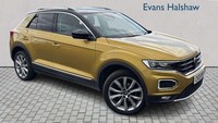 2021 Volkswagen T-Roc 1.5 TSI EVO SEL 5dr DSG Hatchback Petrol Automatic