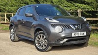 2019 Nissan Juke 1.6 Tekna Euro 6 5dr HATCHBACK Petrol Manual