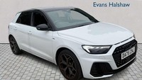 2025 Audi A1 25 TFSI Black Edition 5dr Hatchback Petrol Manual