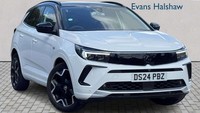 2024 Vauxhall Grandland 1.2 Turbo Ultimate 5dr Auto HATCHBACK PETROL Automatic
