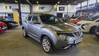 2014 Nissan Juke 1.5 dCi Acenta 5dr HATCHBACK Diesel Manual
