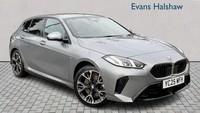 2025 BMW 1 Series 123 xDrive M Sport 5dr Step Auto Hatchback Petrol Automatic
