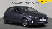 2022 Hyundai i20 1.0 T-GDi MHEV SE Connect Euro 6 (s/s) 5dr HATCHBACK Petrol/Ele