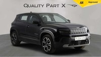 2024 Jeep Avenger 1.2 Turbo Altitude+ SUV 5dr Petrol Manual Euro 6 (s/s) (100 ps