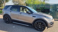 2015 Land Rover Discovery Sport 2.0 TD4 HSE Luxury SUV 5dr Diesel Auto 4WD Euro