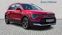 2023 Kia Niro 1.6 GDi Hybrid 2 5dr DCT Estate Hybrid Ele Automatic