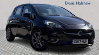 2017 Vauxhall Corsa 1.4 ecoFLEX SRi 5dr Hatchback Petrol Manual
