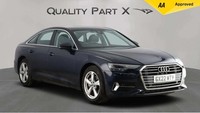 2022 Audi A6 Saloon 2.0 TFSI 40 Sport Saloon 4dr Petrol S Tronic Euro 6 (s/s) (2